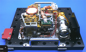 Resonon project board